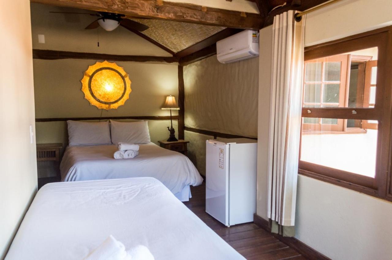 Triple Suite Mountain View Air Conditioning