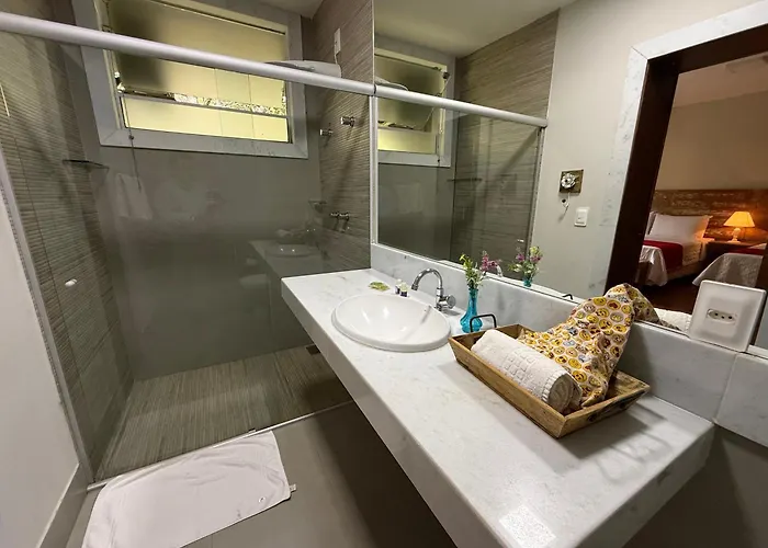 Pousada Recanto das Araras