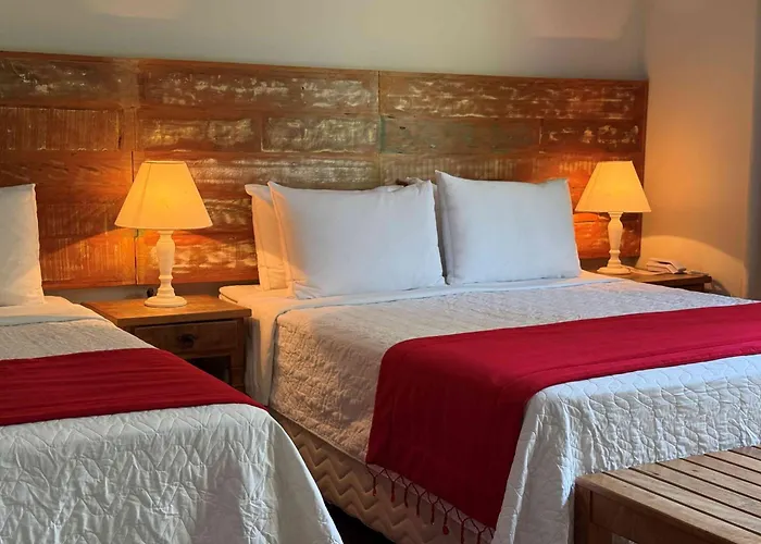 Pousada Recanto das Araras